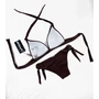 Kép 2/2 - Arizona Choco P-LTD-718 Origami Bikini