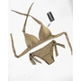 Kép 1/2 - Arizona Shiny Toffee P-LTD-715 Origami Bikini