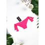 Kép 3/3 - ORIGAMI BIKINI X-152 brazil alsó Pink