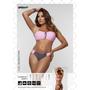 Kép 1/4 - ORIGAMI BIKINI Z-163 PALMDALE PINK