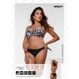 Kép 1/4 - ORIGAMI BIKINI E-171 DETROIT BLACK