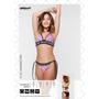 Kép 1/4 - ORIGAMI BIKINI H-126 SAVANNAH PINK