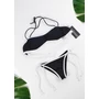 Kép 4/5 - ORIGAMI BIKINI KC-133 CHICAGO BLACK