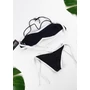 Kép 5/5 - ORIGAMI BIKINI KC-133 CHICAGO BLACK