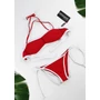 Kép 4/5 - ORIGAMI BIKINI KC-134 CHICAGO RED 