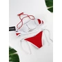 Kép 5/5 - ORIGAMI BIKINI KC-134 CHICAGO RED 