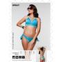 Kép 1/4 - ORIGAMI BIKINI P-LX-108 - NEW YORK AQUA