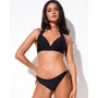 Kép 6/12 - POPPY Cancun bikini alsó - FEKETE