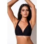 Kép 1/9 - POPPY Cancun bikini felső - FEKETE
