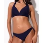 Kép 5/10 - POPPY Cancun bikini felső - SÖTÉTKÉK