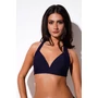 Kép 1/10 - POPPY Cancun bikini felső - SÖTÉTKÉK