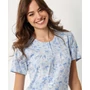 Kép 2/3 - IL GRANCHIO Camicia cielo pamut hálóing