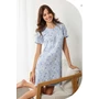 Kép 3/3 - IL GRANCHIO Camicia cielo pamut hálóing