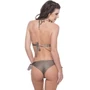 Kép 2/2 - POPPY Royal bikini - CSILLÁM VILÁGOSKEKI - XL