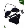 Kép 3/4 - ORIGAMI BIKINI C -174 ATLANTA BLACK