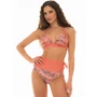 Kép 3/7 - POPPY Ella Lurex Brush Lazac bikini