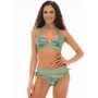 Kép 1/7 - POPPY Ella Lurex Brush Zsálya bikini 