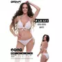 Kép 3/3 - Origami Bikini BORA BORA WHITE P-LX-411 bikini