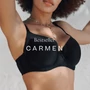 Kép 3/15 - DORINA Carmen Eco Basic előformázozott vékony szivacsos melltartó
