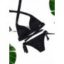 Kép 3/4 - Azores Black PC-LTD-185 Origami Bikini 