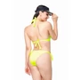 Kép 5/5 - Fluo Yellow PC-LTD-180 Origami Bikini 