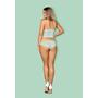 Kép 5/7 - DELICANTA Mint fehérnemű, 2 részes top &amp; panties szett