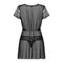 Kép 4/4 - ALLURIA szexi Peignoir + tanga