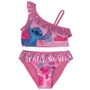 Kép 2/3 - DISNEY Lilo és Stitch 3 részes lányka bikini szett - PINK 