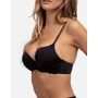 Kép 4/5 - DORINA Fantastic SZUPER Push Up melltartó -FEKETE