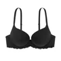 Kép 5/5 - DORINA Fantastic SZUPER Push Up melltartó -FEKETE