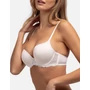 Kép 3/4 - DORINA Fantastic SZUPER Push Up melltartó - IVORY