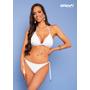 Kép 1/4 - Mississippi White P-LX-202 Origami Bikini 