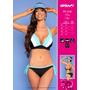Kép 3/4 - Texas Aqua PC-216 Origami Bikini 
