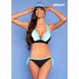 Kép 1/4 - Texas Aqua PC-216 Origami Bikini 