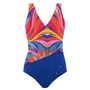 Kép 3/5 - LARNACA 7 Multicolor  Luxury egyrészes fürdőruha