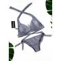 Kép 3/4 - Rio Silver PC-LTD-193 Origami Bikini 