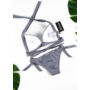 Kép 4/4 - Rio Silver PC-LTD-193 Origami Bikini 