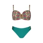 Kép 7/8 - CARTAGENA 1 Green Luxury bikini