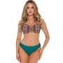 Kép 1/8 - CARTAGENA 1 Green Luxury bikini