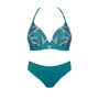 Kép 7/8 - MYSTIC 2 Green Luxury bikini 