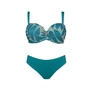 Kép 8/8 - MYSTIC 3 Green Luxury bikini