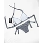 Kép 2/2 - Arizona Shiny Silver P-LTD-710 Origami Bikini