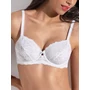 Kép 1/8 - SIELEI Allure 2672 merevítős melltartó - FEHÉR
