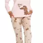 Kép 4/4 - POPPY Nice Tacskó pizsama