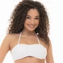 Kép 4/10 - POPPY Iris STRUKTÚRÁLT FEHÉR bikini