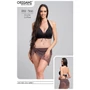 Kép 3/3 - Aruba Coffee BW-566 Origami Bikini strandszoknya