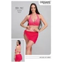 Kép 3/3 - Aruba Pink BW-567 Origami Bikini strandszoknya