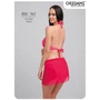Kép 2/3 - Aruba Pink BW-567 Origami Bikini strandszoknya