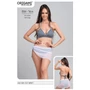 Kép 3/3 - Aruba White BW-564 Origami Bikini strandszoknya