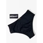Kép 5/5 - Fekete hasszorítós alsó X-570 Origami Bikini